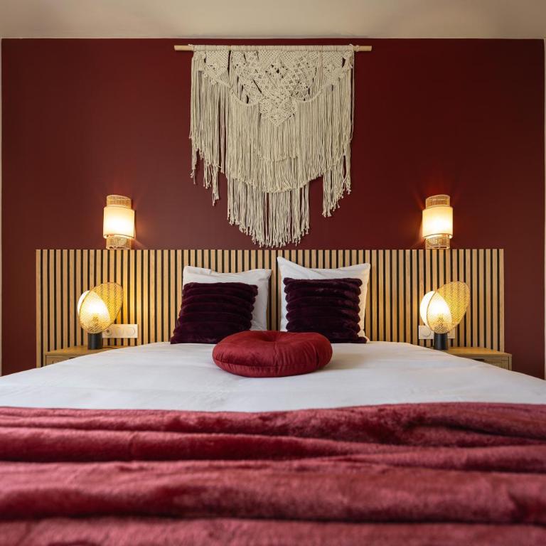 308 Chanzy - Savane Chic - T1 Spacieux - Centre - Apartment mit 1 Schlafzimmer - 2
