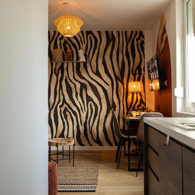 308 Chanzy - Savane Chic - T1 Spacieux - Centre - Apartment mit 1 Schlafzimmer - 14