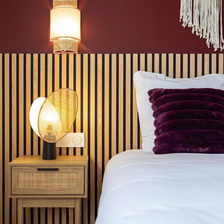 308 Chanzy - Savane Chic - T1 Spacieux - Centre - Apartment mit 1 Schlafzimmer - 18