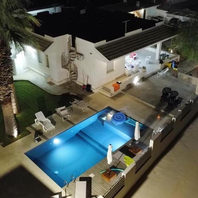 Sogno mediterraneo - Villa LOVE - Villa con Piscina Privata - 40