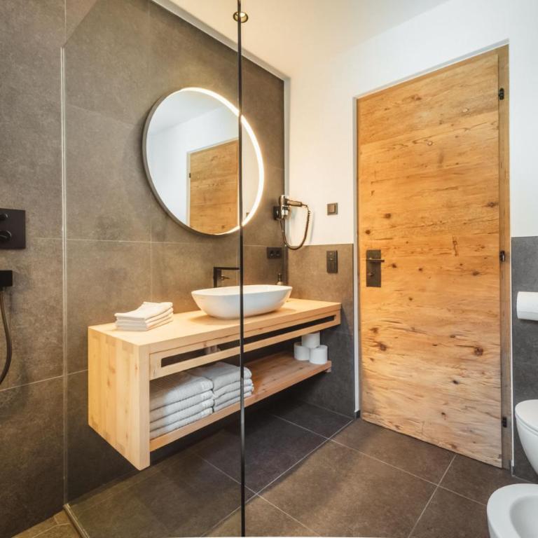 Kuenzerhof Apartments - Apartment mit 2 Schlafzimmern - 4