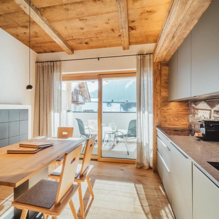 Kuenzerhof Apartments - Apartment mit 2 Schlafzimmern - 1