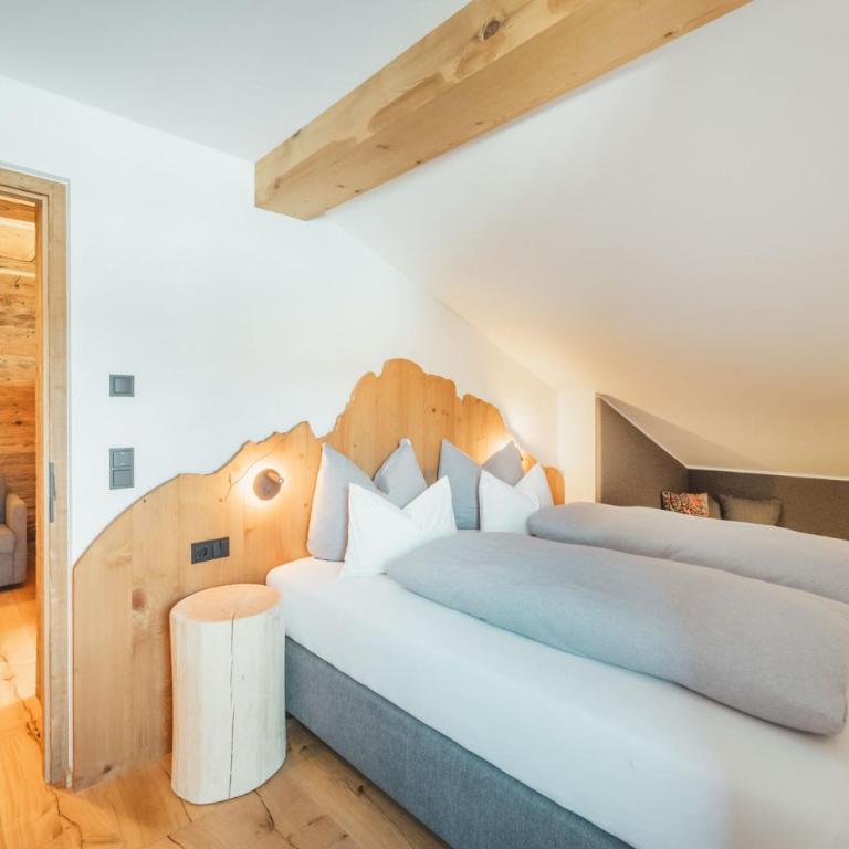 Kuenzerhof Apartments - Apartment mit 2 Schlafzimmern - 5