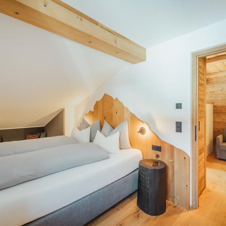 Kuenzerhof Apartments - Apartment mit 2 Schlafzimmern - 6