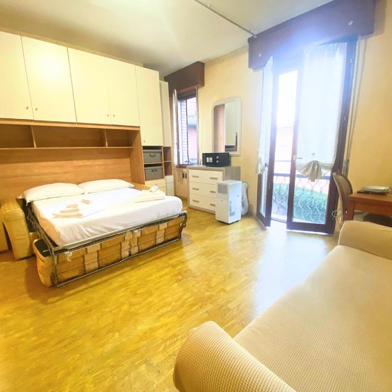 Studio apartment in the University Center - Appartamento con 1 Camera da Letto - 8