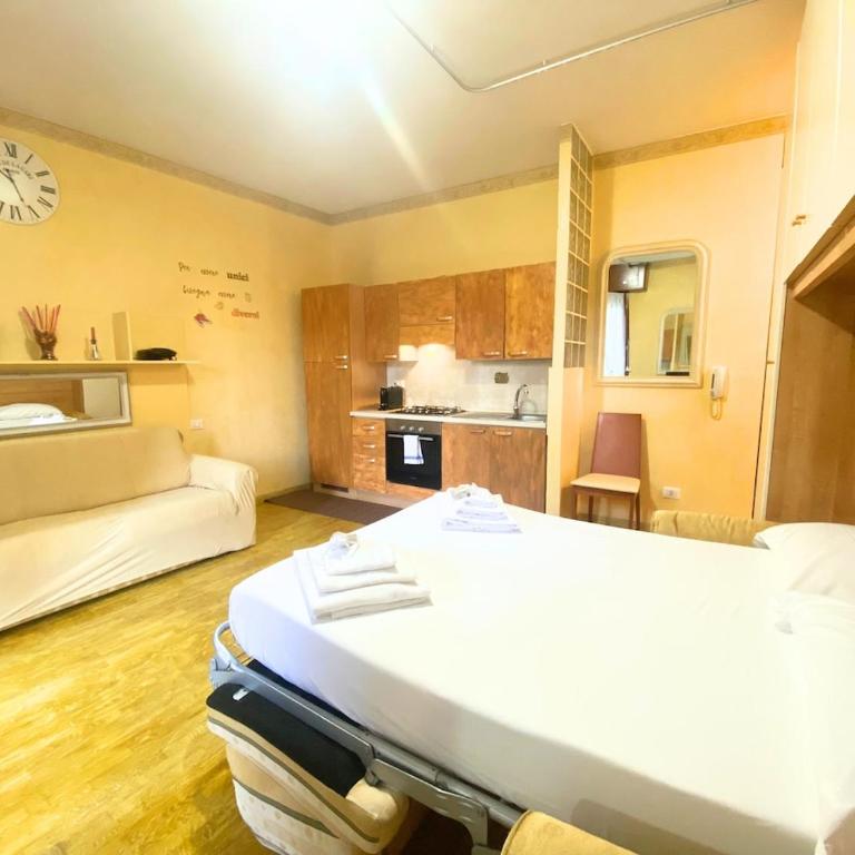 Studio apartment in the University Center - Appartamento con 1 Camera da Letto - 10