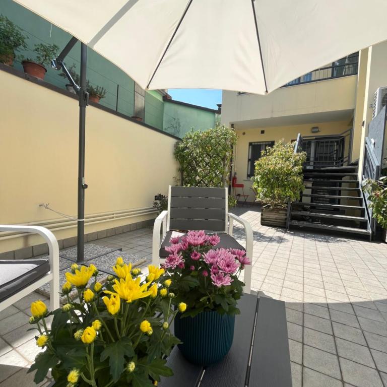 Domus Silvana Apartments - Appartamentino su 2 Livelli - 7