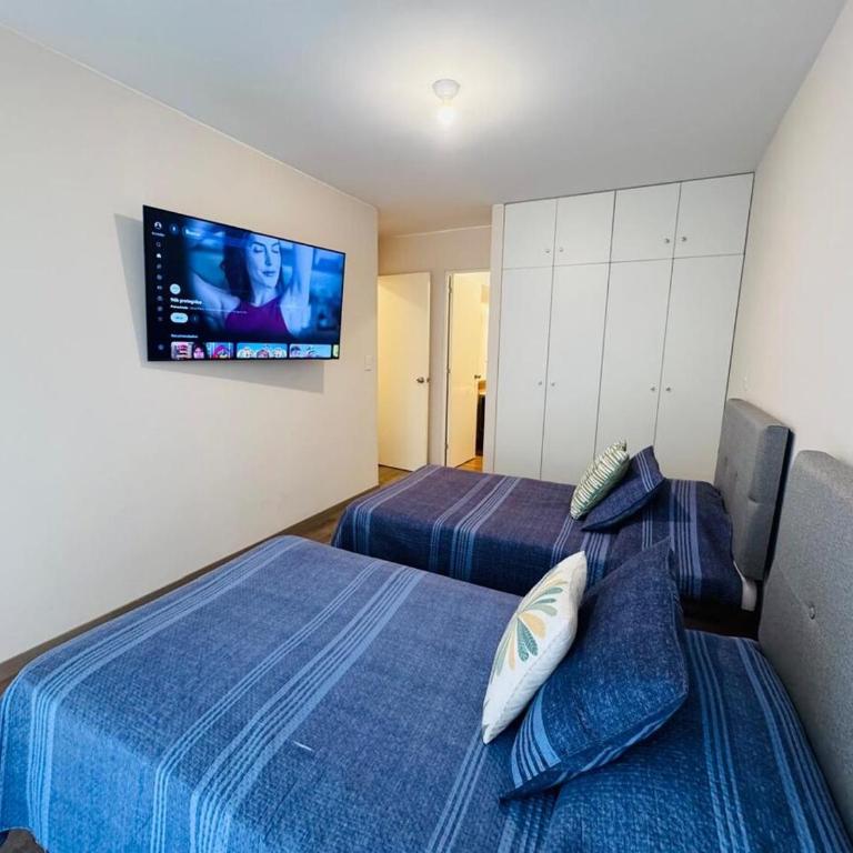 M15 - Two Bedroom Apartment in front of the US Embassy - Apartamento de 2 dormitorios - 3