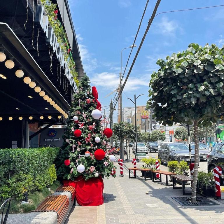 M15 - Two Bedroom Apartment in front of the US Embassy - Apartamento de 2 dormitorios - 5