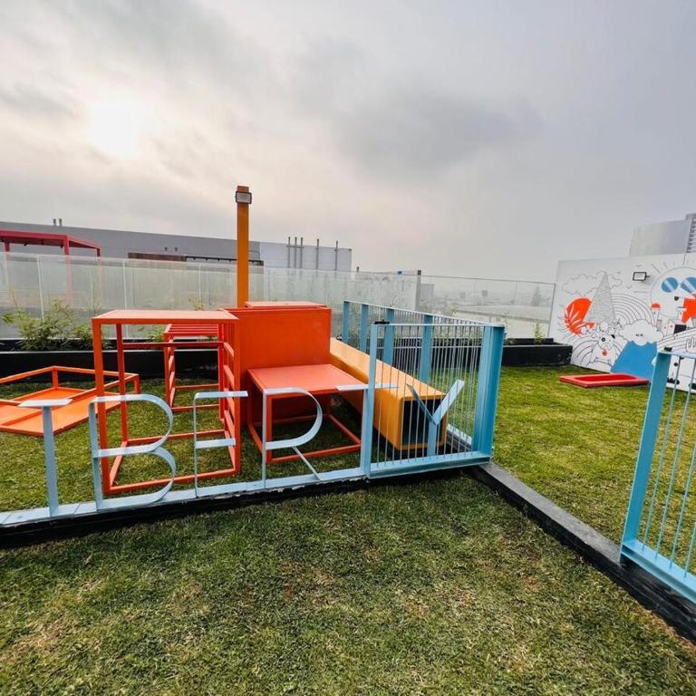 M15 - Two Bedroom Apartment in front of the US Embassy - Apartamento de 2 dormitorios - 8