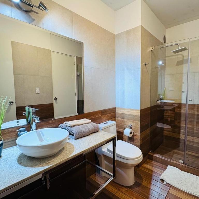 M15 - Two Bedroom Apartment in front of the US Embassy - Apartamento de 2 dormitorios - 9