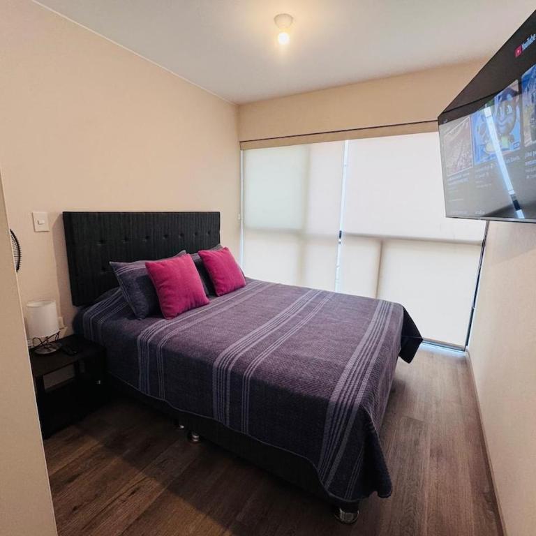 M15 - Two Bedroom Apartment in front of the US Embassy - Apartamento de 2 dormitorios - 11
