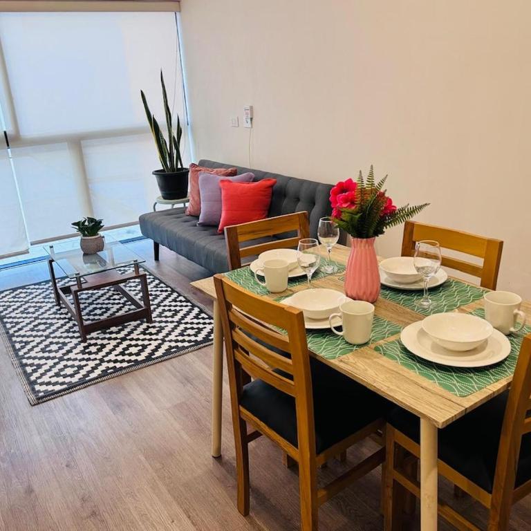 M15 - Two Bedroom Apartment in front of the US Embassy - Apartamento de 2 dormitorios - 17