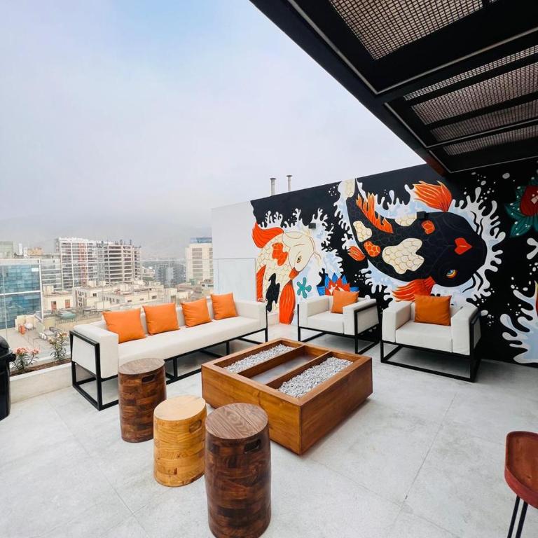 M15 - Two Bedroom Apartment in front of the US Embassy - Apartamento de 2 dormitorios - 24