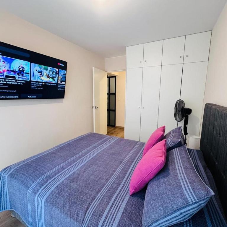 M15 - Two Bedroom Apartment in front of the US Embassy - Apartamento de 2 dormitorios - 29