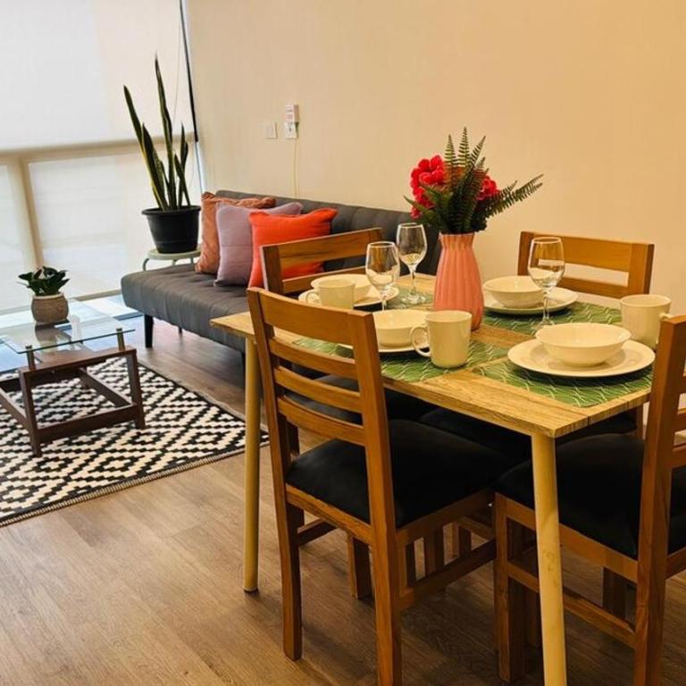 M15 - Two Bedroom Apartment in front of the US Embassy - Apartamento de 2 dormitorios - 32
