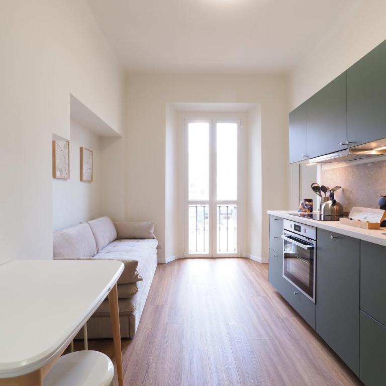 Contempora - Design one-bedroom apartment near Darsena Navigli - Appartamento con 1 Camera da Letto - 2