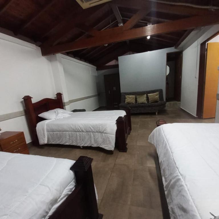 Casa solare - Family Room - 2