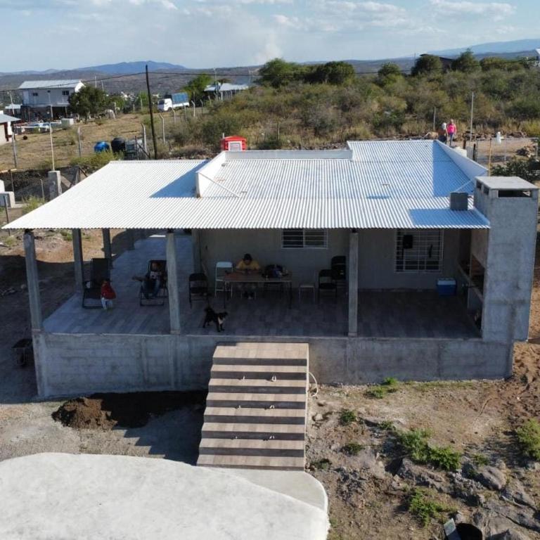 Casa Pileta Playa Tanti - Cabalango - Two-Bedroom House - 2
