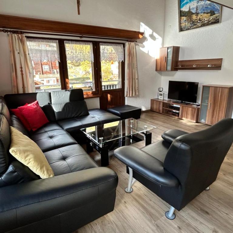 Chalet Sunstar - Maisonette-Apartment (8 Erwachsene) - 25