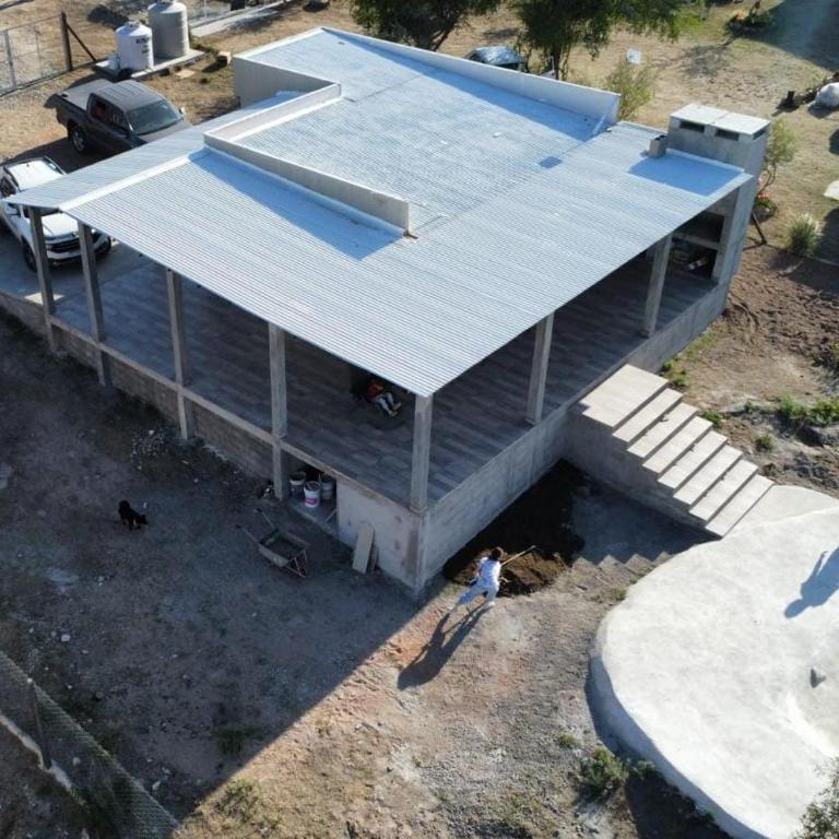 Casa Pileta Playa Tanti - Cabalango - Two-Bedroom House - 3