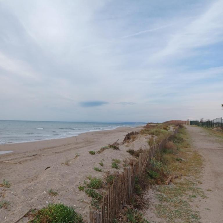 maison 100 m de la plage à pieds - Haus mit 2 Schlafzimmern - 10