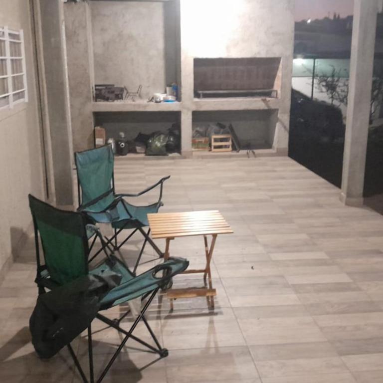 Casa Pileta Playa Tanti - Cabalango - Two-Bedroom House - 4