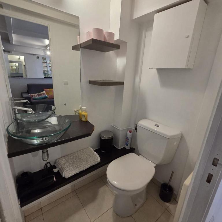 Carré d'Or Star Loft - Appartement 1 Chambre - 15