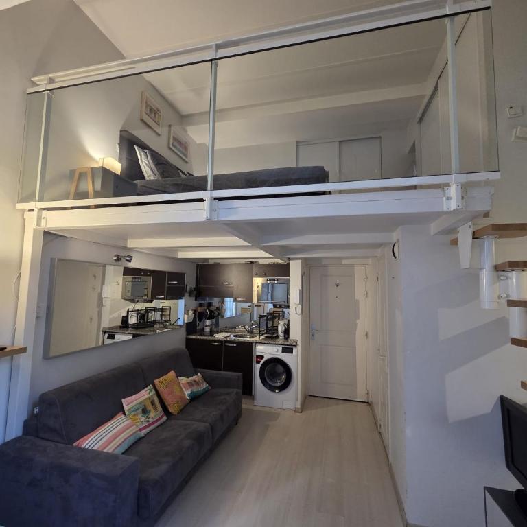 Carré d'Or Star Loft - Appartement 1 Chambre - 14