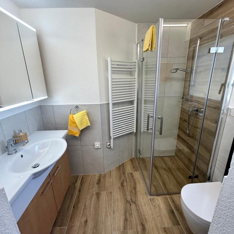 Chalet Sunstar - Maisonette-Apartment (8 Erwachsene) - 38