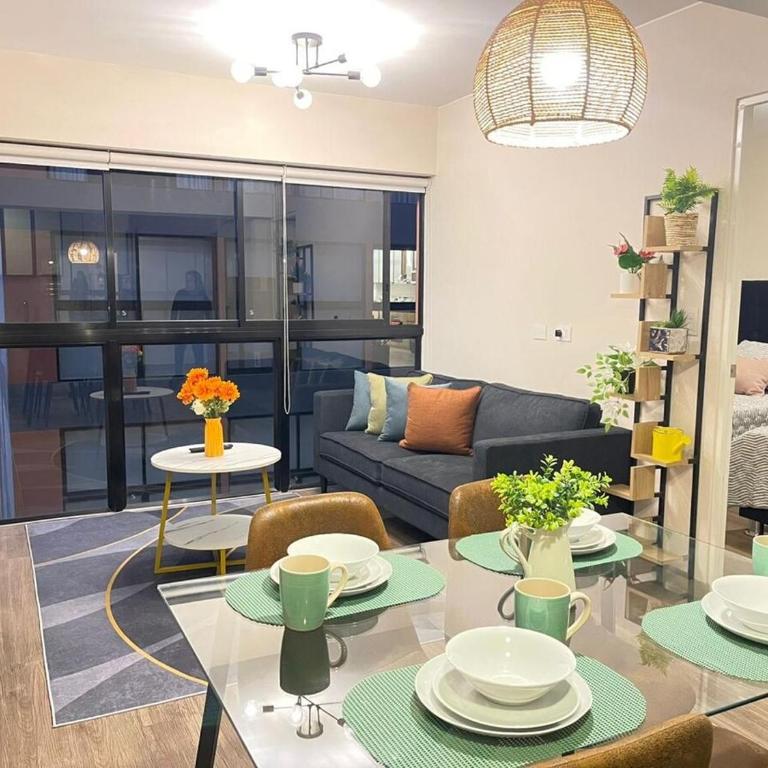 M24 Departamento de 2 Dorm 2 baños - Frente Embajada de USA - Apartamento de 2 dormitorios - 1