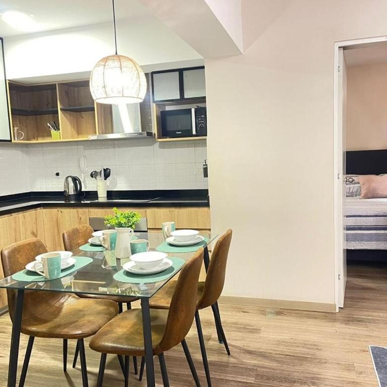 M24 Departamento de 2 Dorm 2 baños - Frente Embajada de USA - Apartamento de 2 dormitorios - 3