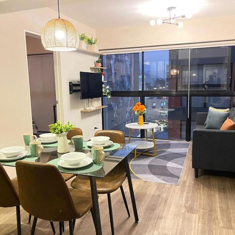 M24 Departamento de 2 Dorm 2 baños - Frente Embajada de USA - Apartamento de 2 dormitorios - 7