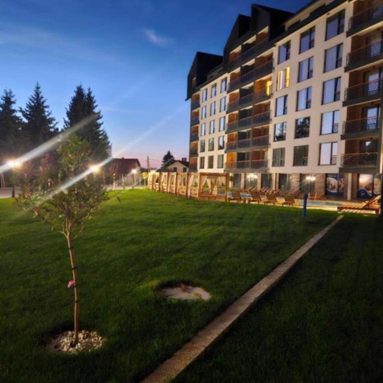 VAB Apartments & SPA, Residence hill, Kopaonik - One-Bedroom Apartment - 37