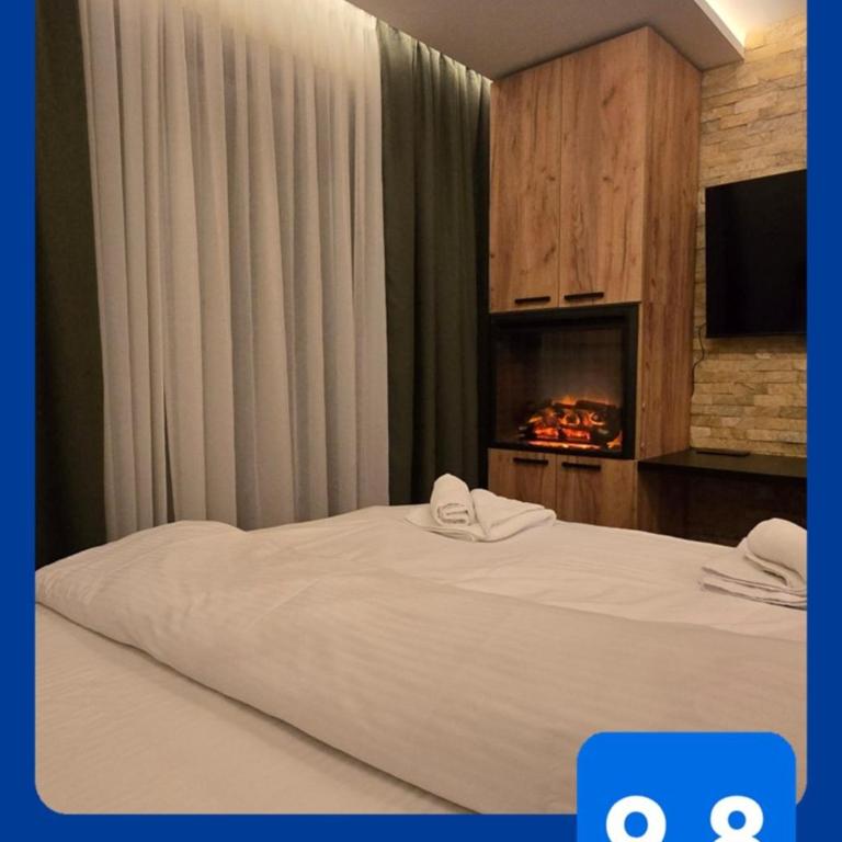 VAB Apartments & SPA, Residence hill, Kopaonik - One-Bedroom Apartment - 33