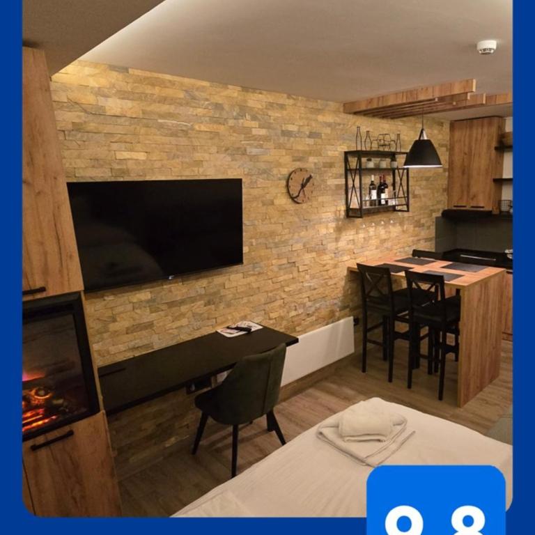 VAB Apartments & SPA, Residence hill, Kopaonik - One-Bedroom Apartment - 35
