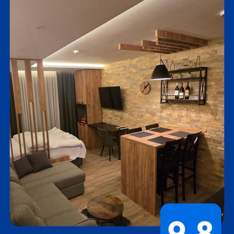 VAB Apartments & SPA, Residence hill, Kopaonik - One-Bedroom Apartment - 38