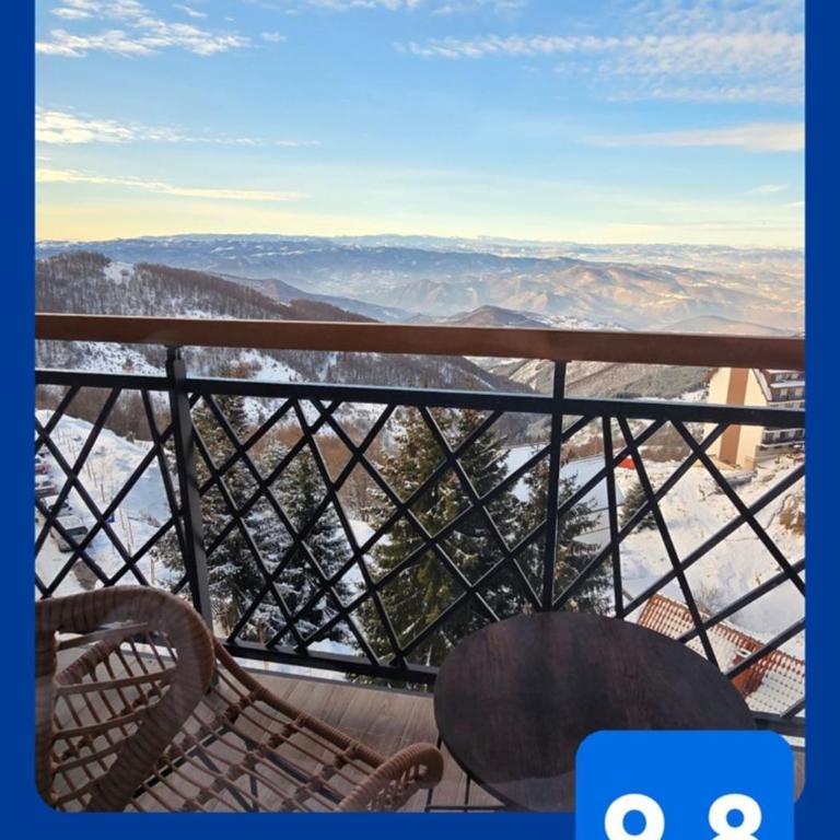 VAB Apartments & SPA, Residence hill, Kopaonik - One-Bedroom Apartment - 31