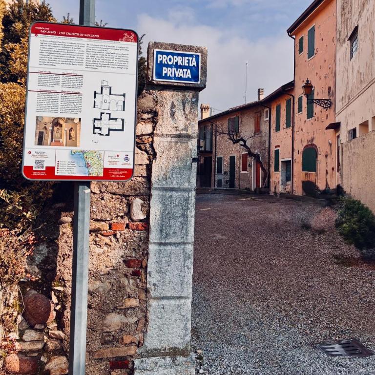 Antico Borgo San Zeno - Appartamento con 2 Camere da Letto - 9