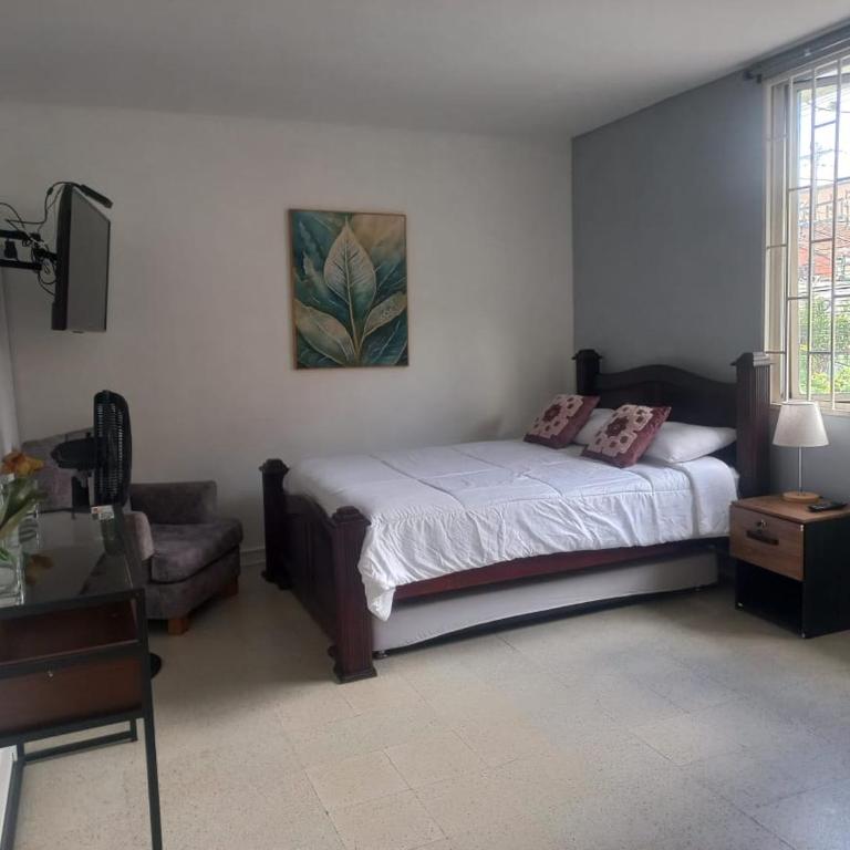 Casa solare - Large Double or Twin Room - 3