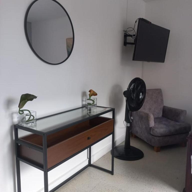 Casa solare - Large Double or Twin Room - 4