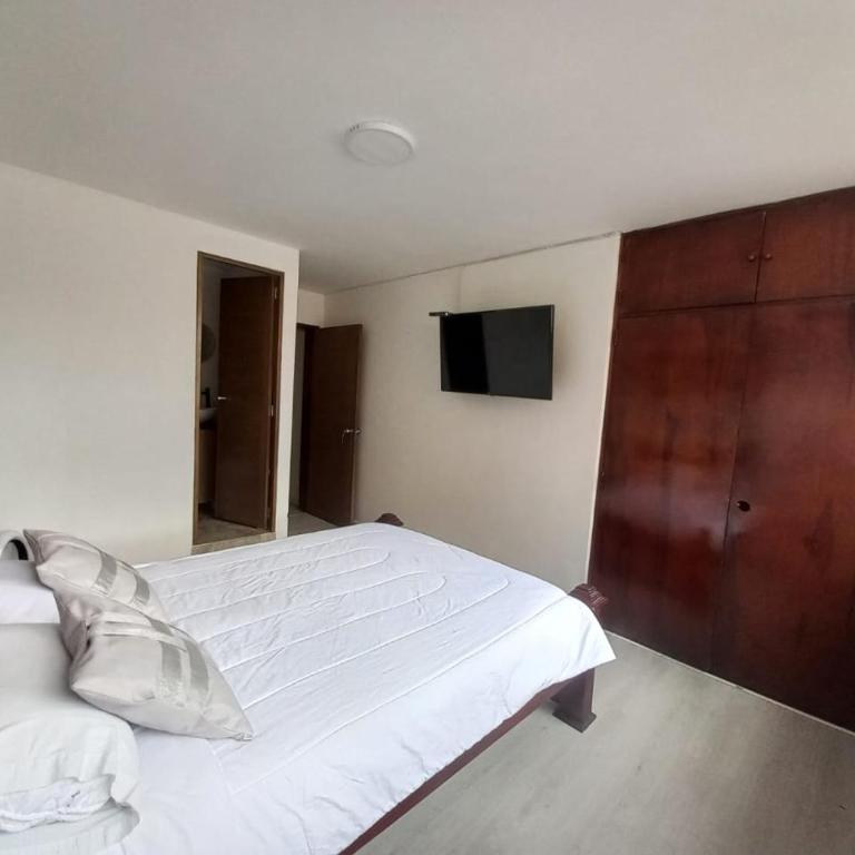 Casa solare - Large Double or Twin Room - 6