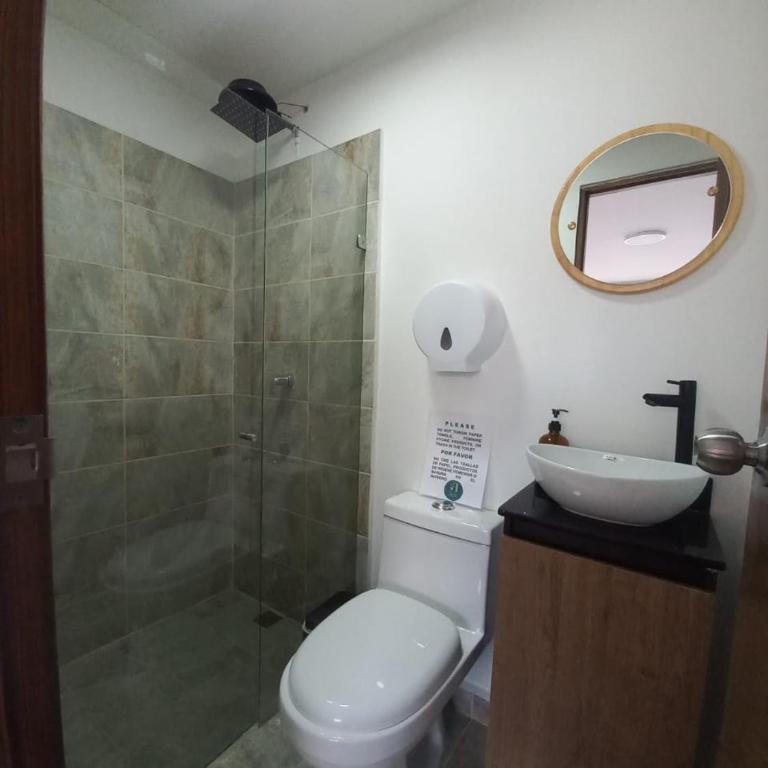 Casa solare - Large Double or Twin Room - 9