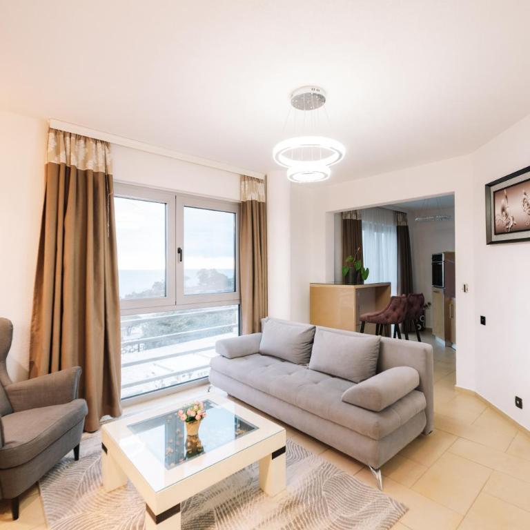 Hotel Senator Lux - Apartman sa 2 Spavaće Sobe i Pogledom na More - 2