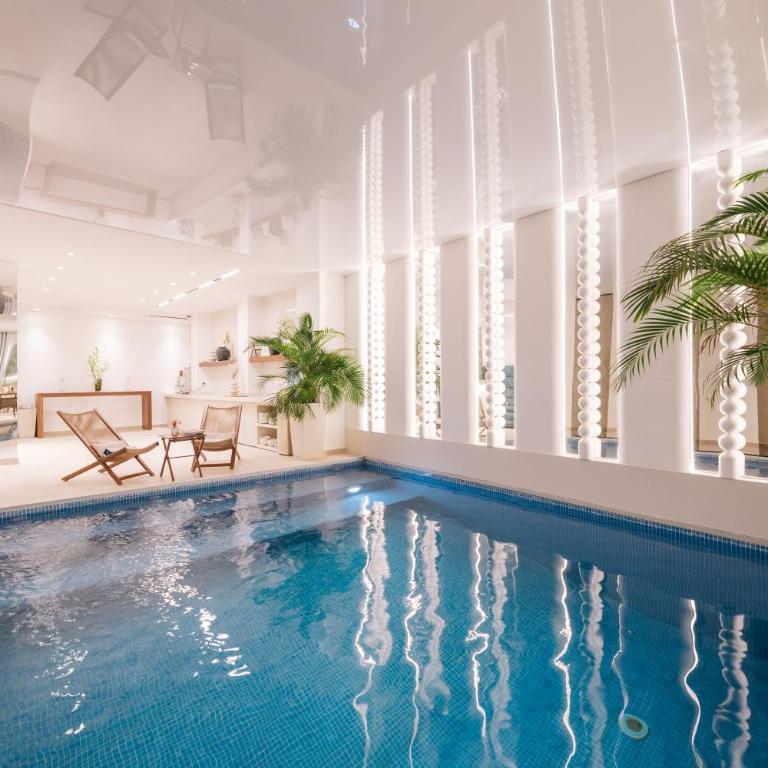 Hotel Senator Lux - Standardna Dvokrevetna Soba sa Bračnim Krevetom - 11