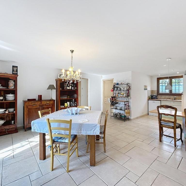 Villa San Peyre - private pool and large garden - Villa mit privatem Pool - 14