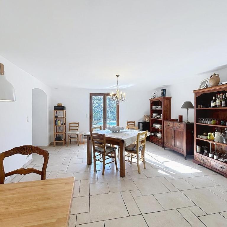 Villa San Peyre - private pool and large garden - Villa mit privatem Pool - 15