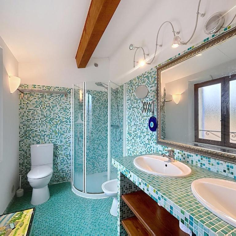 Villa San Peyre - private pool and large garden - Villa mit privatem Pool - 23