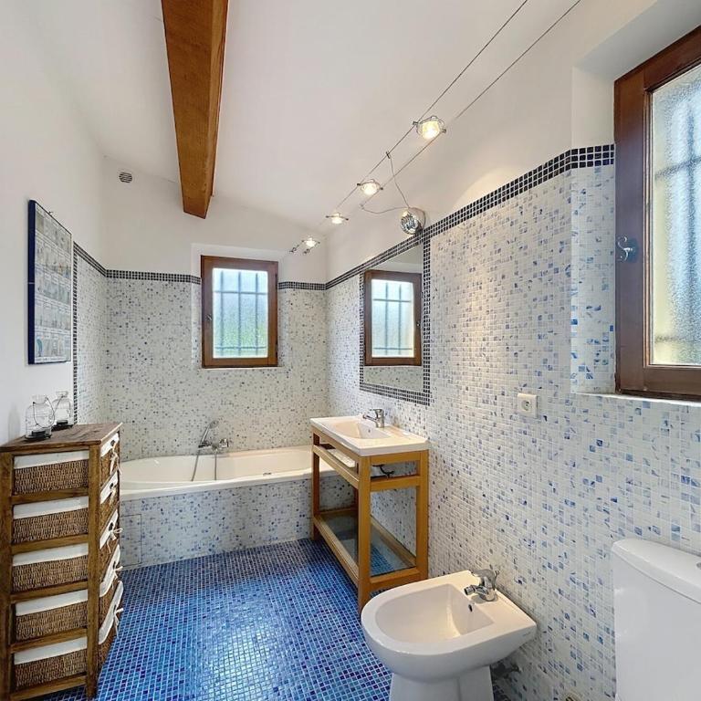 Villa San Peyre - private pool and large garden - Villa mit privatem Pool - 26