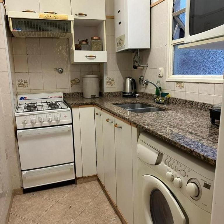 paisaje verde - Apartamento de 1 dormitorio - 6
